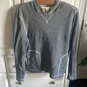 J crew hoodie